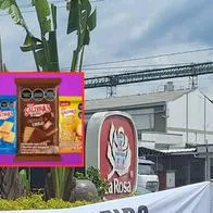 Comestibles La Rosa suspendió contratos laborales por crisis tras terremoto