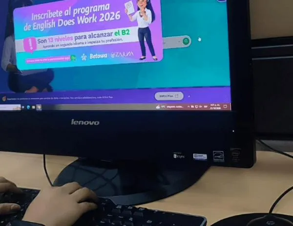 ¡Aprende inglés! Inscríbete a los cursos gratis virtuales con el SENA en Bogotá 