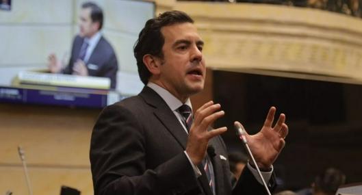 "Perdió el pulso": filtran nombre que produjo salida de Rodrigo Lara del Gobierno y llegada de Ordóñez