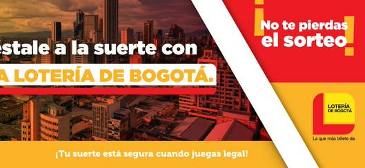 Lotería de Bogotá: cómo participar en el sorteo 2865 y acceder a premios mayores y juegos en línea
