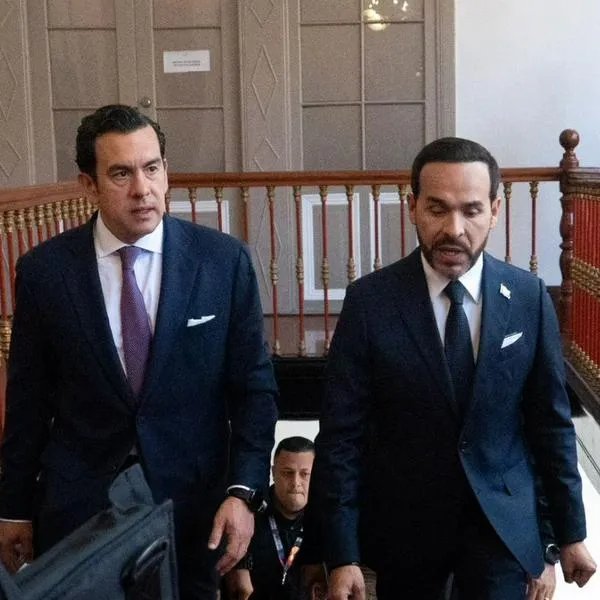 Carlos Suárez, estratega y presidente de Ecopetrol, celebró en redes sociales la llegada de Alejandro Ordóñez al Ministerio del Interior. 