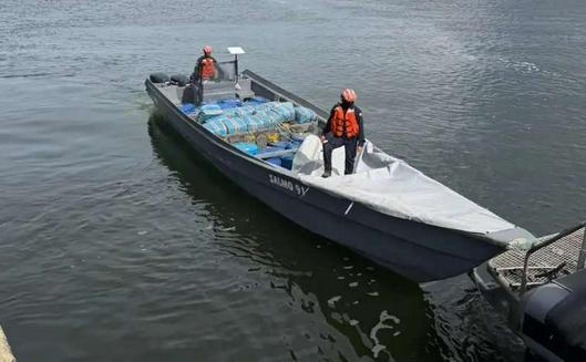 El tráfico de cocaína en el Caribe colombiano persiste pese a operativos y reconfiguración de rutas hacia Europa