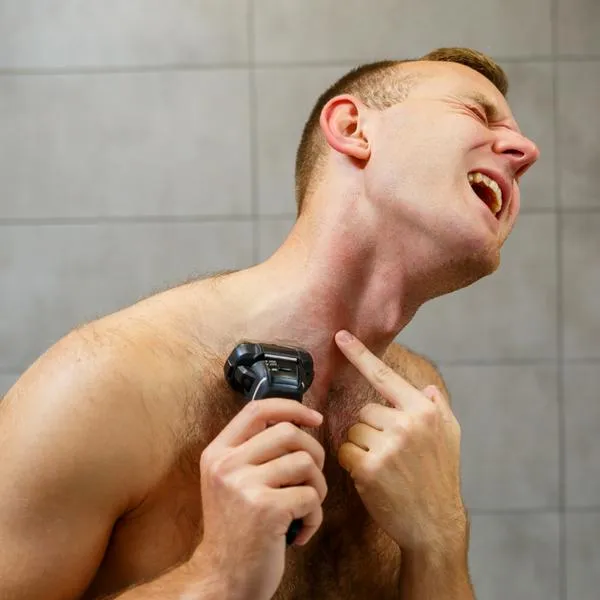 Cómo elegir una máquina de afeitar para zonas íntimas masculinas: recomendación