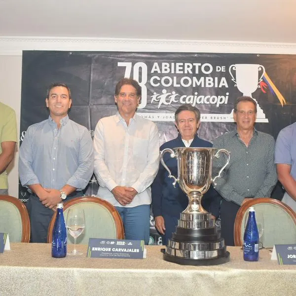 Abierto de Colombia