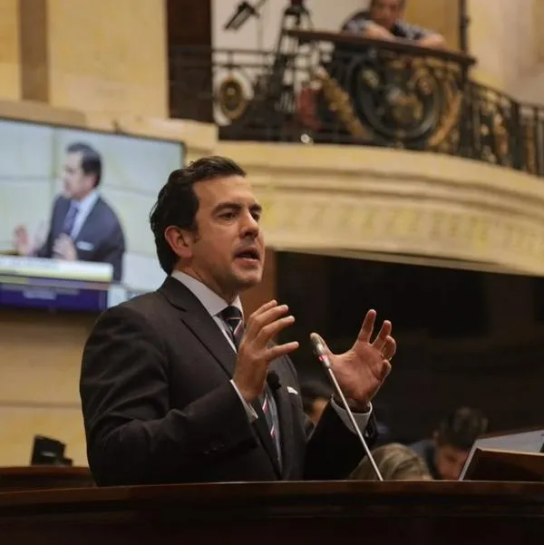 Salida de Rodrigo Lara del Gobierno tiene causas objetivas, y también políticas