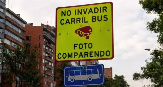 Multas de tránsito en Colombia: alistan nuevos controles para quienes buscan descuentos