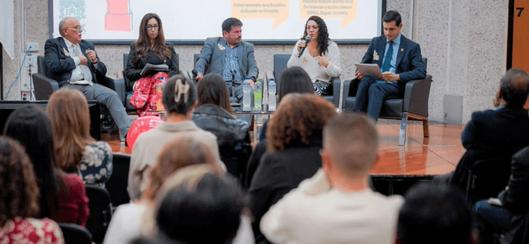 Foro internacional en Bogotá analiza desafíos y oportunidades de la participación ciudadana en la Semana Distrital 2026