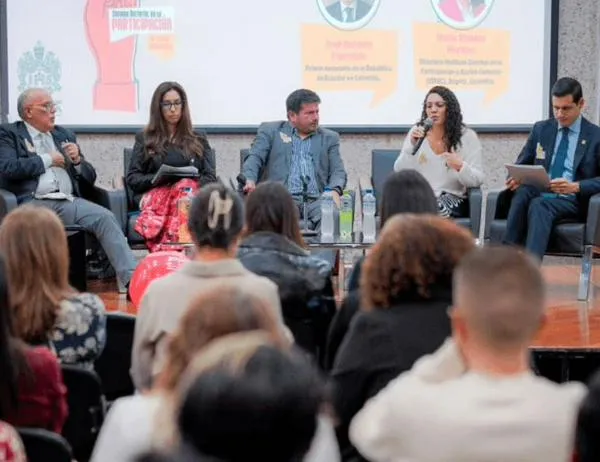 Semana Distrital de la Participación: Bogotá debatió los retos de la participación en la ciudad 
