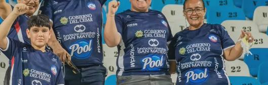Niños entre 7 y 14 años podrán ingresar gratis al partido de Alianza Valledupar vs Internacional de Bogotá en el estadio Armando Maestre
