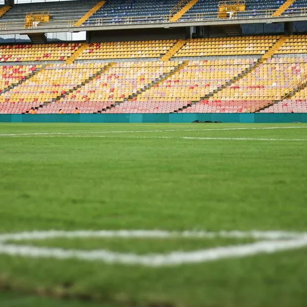 Cancha de El Campín