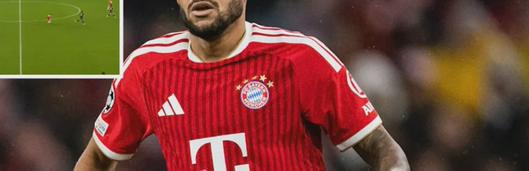 Luis Díaz sufre rotura fibrilar en el Bayern Múnich y se pierde próximos partidos tras lesión ante el Arsenal