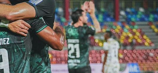 Deportivo Cali vence a Llaneros en Villavicencio y se convierte en el primer clasificado a los cuadrangulares de la Liga BetPlay 2026-II