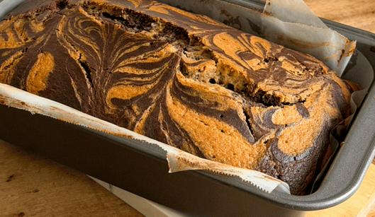 Cómo preparar una torta marmoleada de ahuyama y chocolate: guía paso a paso y claves para un diseño perfecto