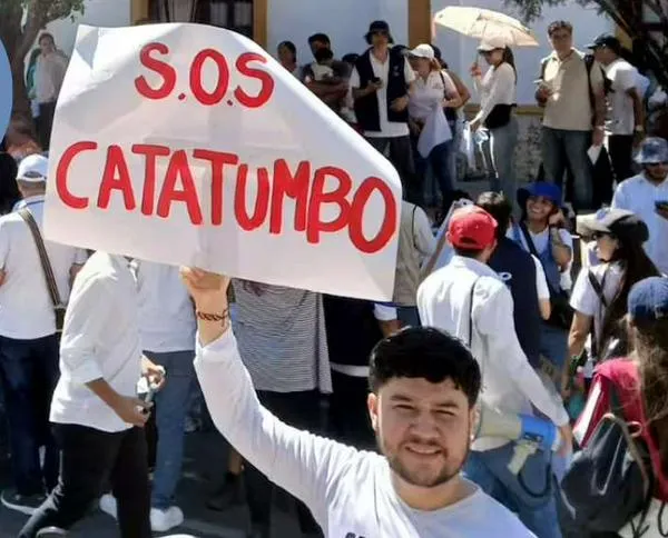 Autoridades decretan toque de queda en El Tarra por recientes hechos de violencia