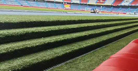 Vandalismo en el estadio Maracaná tras el triunfo de Boca Juniors sobre Vasco da Gama por la Copa Sudamericana
