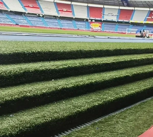 Para alarmarse de cara a final de Copa Sudamericana, en el Metropolitano; "destrozos y vandalismo"