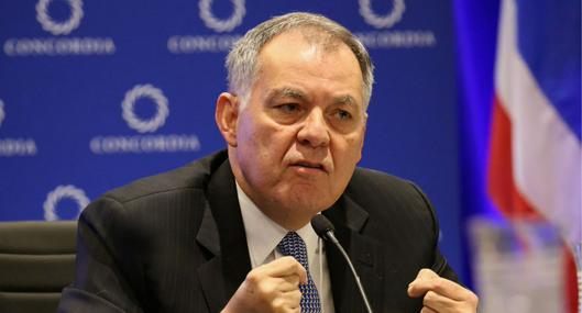 Los enormes retos que tendrá Alejandro Ordóñez como nuevo ministro del Interior; lo miran con lupa