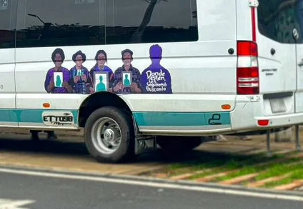 La Ruta Buscadora llega al Valle: atención gratuita para familias que buscan desaparecidos