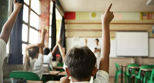 Abrirán nuevos colegios en Colombia: millonaria inversión beneficiará a 14.000 estudiantes