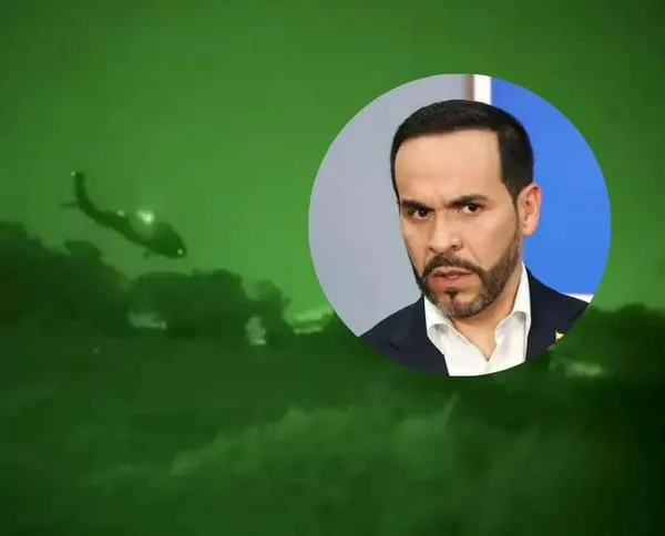 Bombardeo en Nariño: Gobierno De la Espriella lanza ofensiva contra miembros del Eln