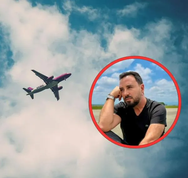 Tulio Recomienda contó el angustiante momento que vivió en una avioneta