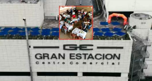 Dan a conocer en qué restaurante fue el incendio de Gran Estación; otra sede ya se había quemado