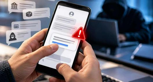 Estafas por mensajes de texto en Colombia: señales que debe reconocer antes de abrir enlace