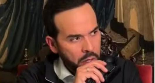 “Proceda, general”: De la Espriella publica video en el que ordena bombardeo al Eln