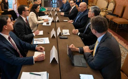 Colombia y Estados Unidos avanzan en agenda económica: analizan suspensión de aranceles y fortalecen cooperación en sectores estratégicos