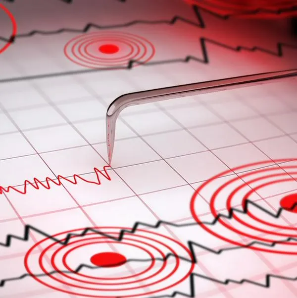 Temblor hoy en Colombia 22/10/26 de magnitud 2,6 en Tolima: el epicentro