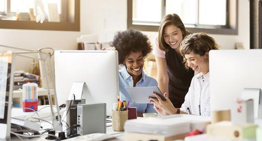 Así son las 800 ofertas de empleo en Bogotá, Medellín, Cali y Barranquilla, con o sin experiencia