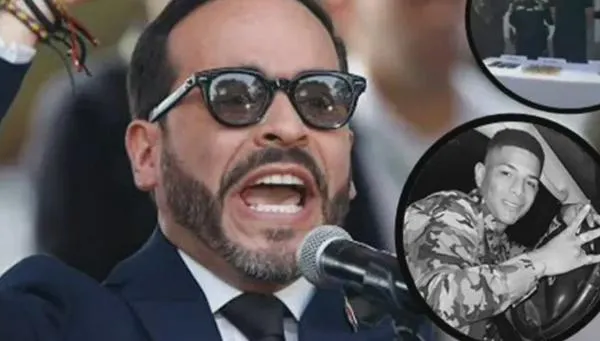 Abelardo de la Espriella reporta captura de señalado sucesor de alias ‘Bendito Menor’; duro golpe a las ACSN