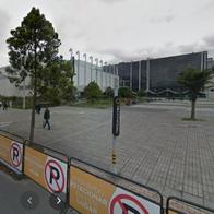 Gran Estación dio aviso a visitantes por incendio en centro comercial de Bogotá