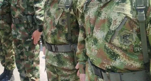 Revelan nombre del cabecilla del Eln dado de baja en el bombardeo entre Nariño y Cauca
