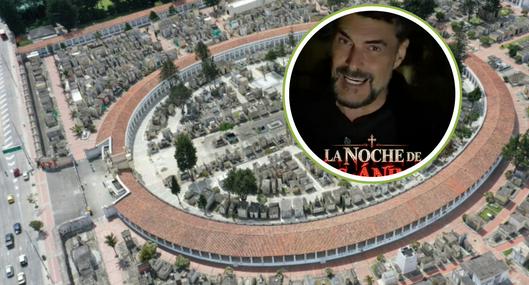 Evento de Halloween en el Cementerio Central de Bogotá se suspendió luego de petición de Mincultura