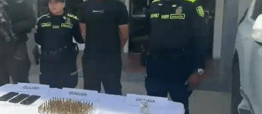 Presidente Abelardo de la Espriella anuncia captura de alias “Kevin Masacre”, presunto cabecilla narco de las Autodefensas Conquistadoras de la Sierra Nevada