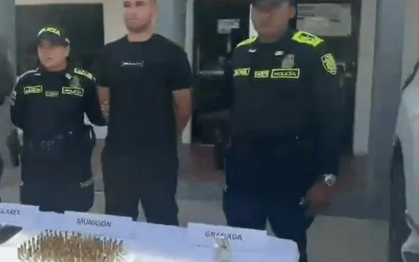 Capturan a alias "Kevin Masacre", presunto sucesor de "Bendito Menor" en las Autodefensas