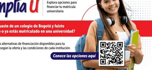 ‘Amplía U’: nueva opción de financiación para matrícula universitaria en Bogotá, impulsada por Atenea y universidades