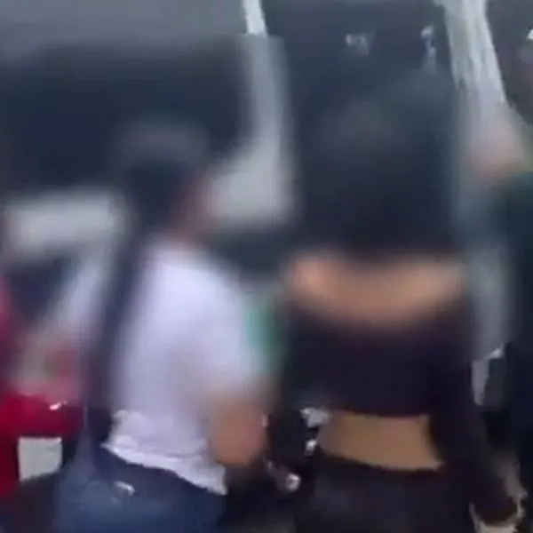Encontraron a las dos menores que desaparecieron de su colegio de Bogotá