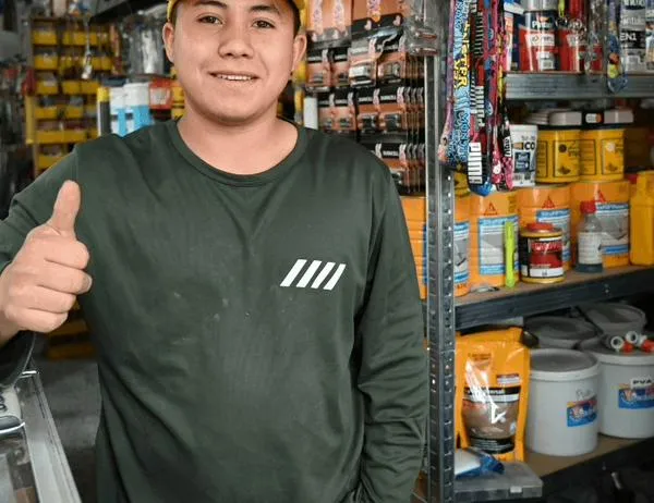 Caja de la Vivienda vincula negocios de barrio como proveedores de 'Mejora tu Casa' 