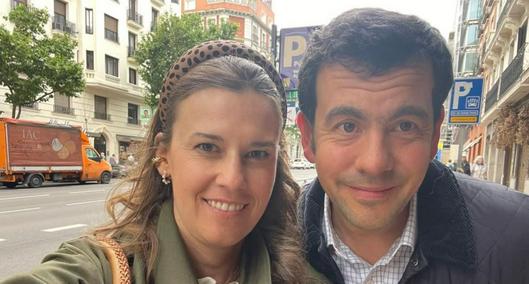 Esposa de Rodrigo Lara reaccionó a su salida del Mininterior: “Respeto y dignidad”