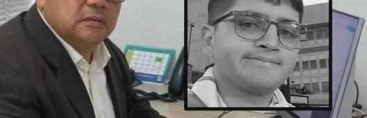Luis Alonso Colmenares cuestiona el proceso judicial en el caso de su hijo tras condena por homicidio de Jaime Esteban Moreno en Bogotá