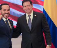 "Bienvenidos a la Patria Milagro": De la Espriella celebró cancelación de visa a políticos