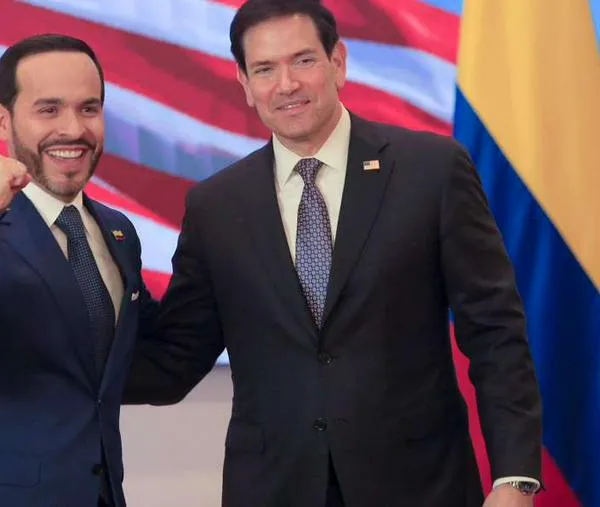 "Bienvenidos a la Patria Milagro": De la Espriella celebró cancelación de visa a políticos