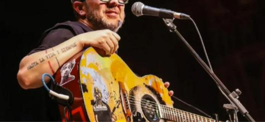 El Teatro Jorge Eliécer Gaitán presenta el concierto 'Hasta que amemos la vida' de César López por la paz en Colombia