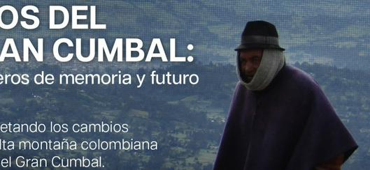 La Cinemateca de Bogotá realizará proyección de ‘Ecos del Gran Cumbal’ y conversatorio sobre páramos el 27 de octubre de 2026
