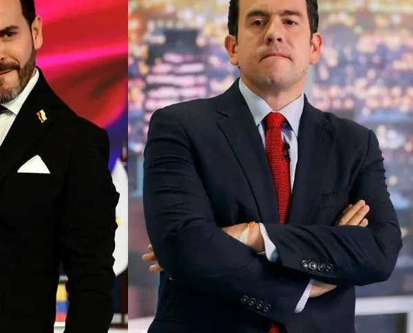 "Diferencias de criterio": Abelardo de la Espriella responde a carta de Rodrigo Lara