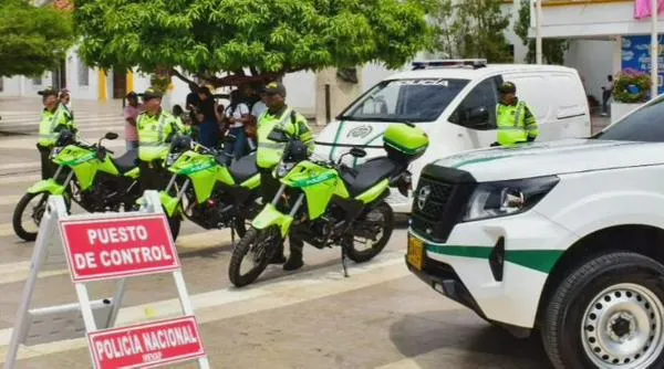 Tránsito regresa a Valledupar: siniestralidad con víctimas fatales cayó 10 % en casi un año de convenio