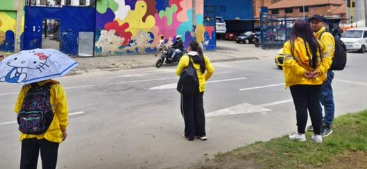 Bloqueos en UPI de Bogotá impiden atención integral a más de 100 niños Emberá y afectan servicios esenciales
