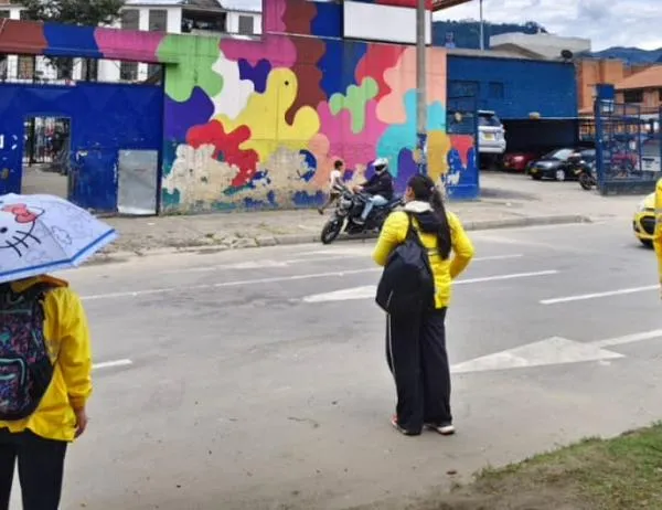 Distrito hace llamado para permitir el acceso a atención a niños Emberá en medio de bloqueo en dos UPI 